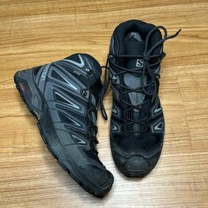 Salomon Men's X Ultra 3 Mid GTX Size Men’s 9